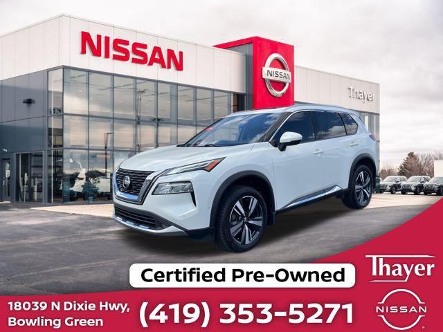 2021 Nissan Rogue