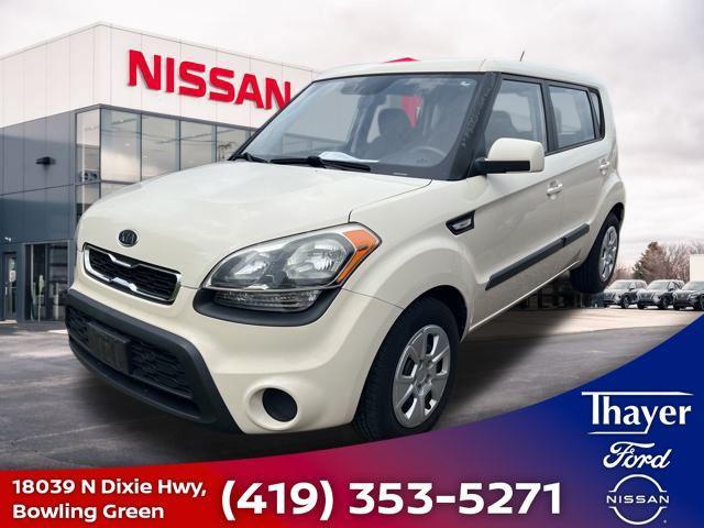 2012 Kia SOUL