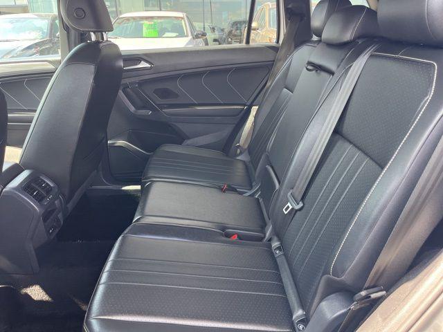 Photo of 2022 Platinum Gray Metallic Volkswagen Tiguan