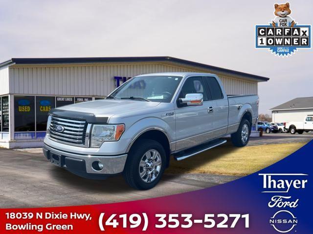 2011 Ford F-150