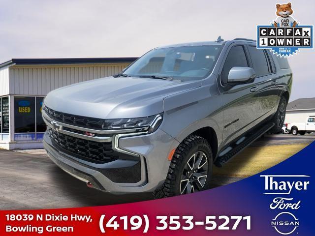 2022 Chevrolet Suburban