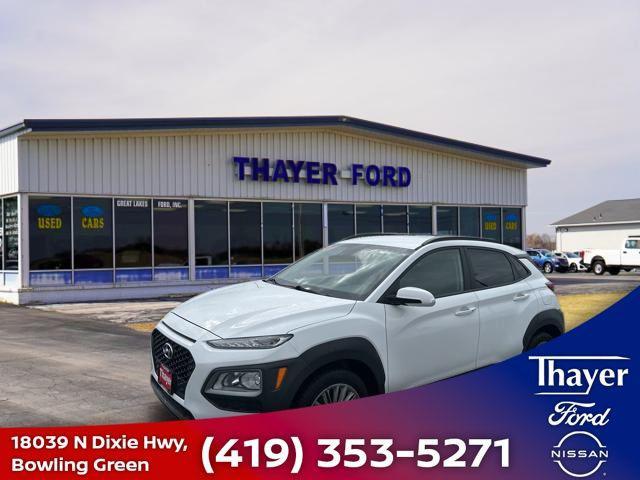 2021 Hyundai KONA