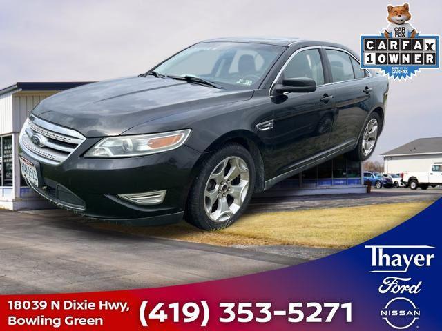 2011 Ford Taurus