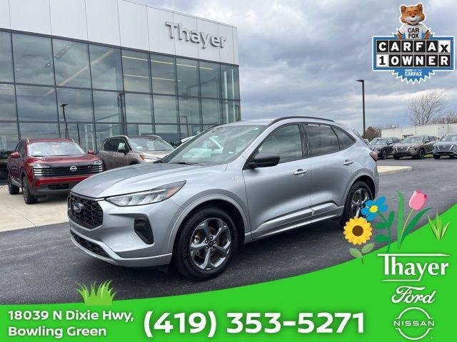 2024 Ford Escape