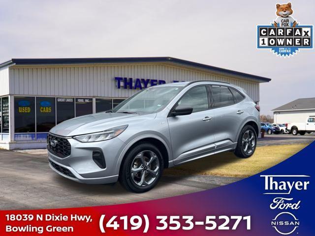 2024 Ford Escape