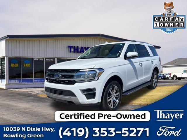 2023 Ford Expedition