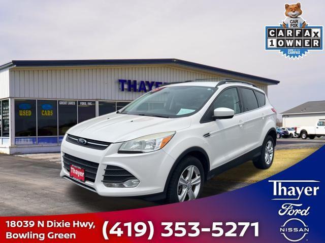 2013 Ford Escape