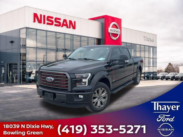 2016 Ford F-150