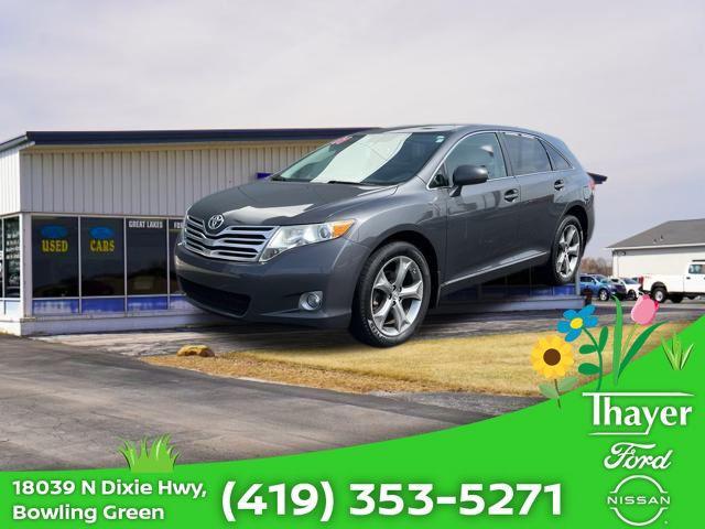 2011 Toyota Venza