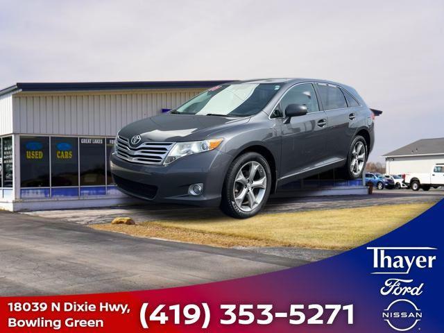 2011 Toyota Venza