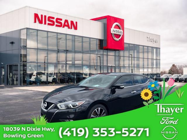 2018 Nissan Maxima