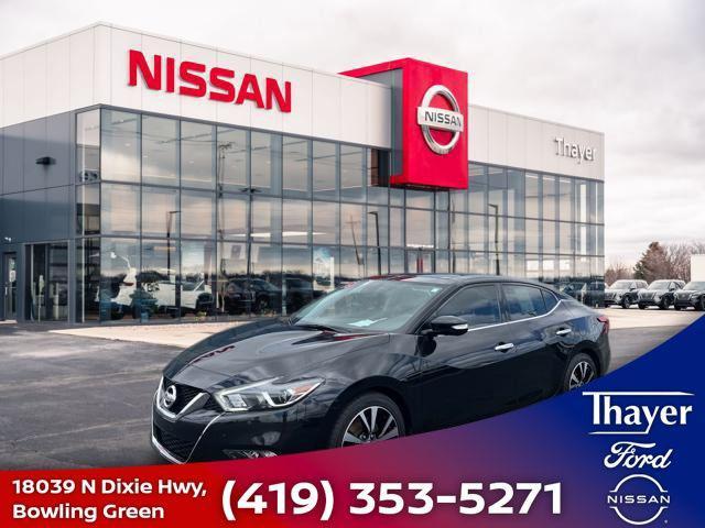 2018 Nissan Maxima