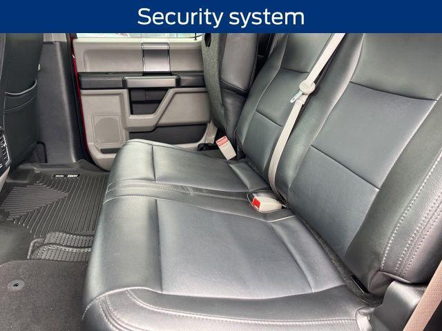 Photo of 2018 Ruby Red Ford F-150
