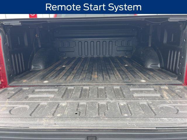 Photo of 2018 Ruby Red Ford F-150