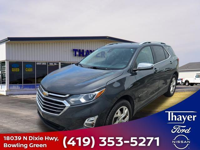 2018 Chevrolet Equinox