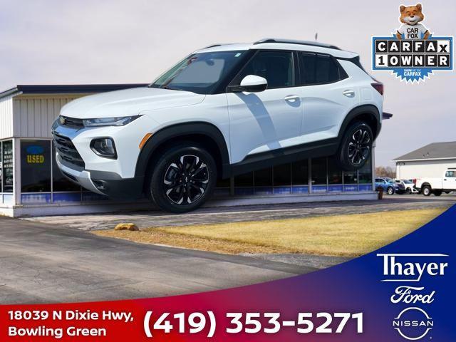 2022 Chevrolet Trailblazer