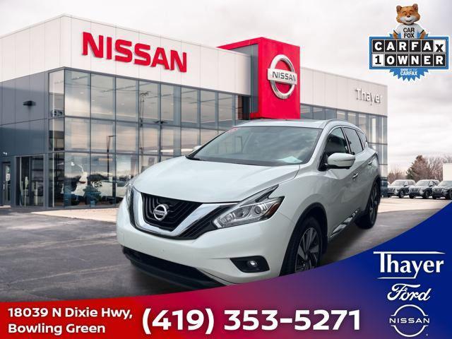 2015 Nissan Murano
