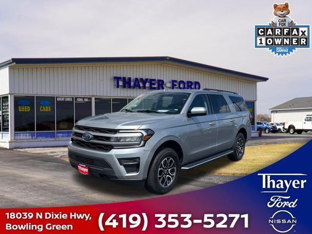2022 Ford Expedition Max