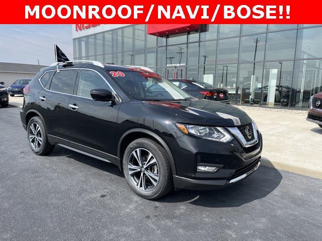 2020 Nissan Rogue