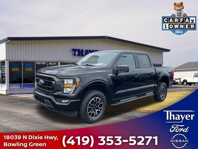 2023 Ford F-150