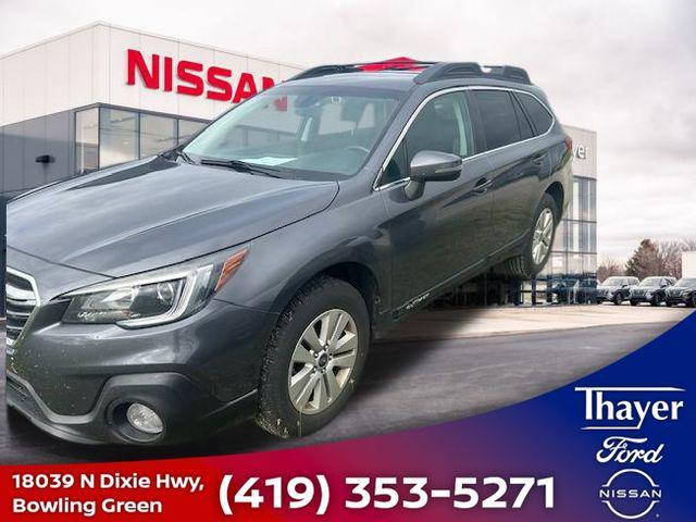 2018 Subaru Outback