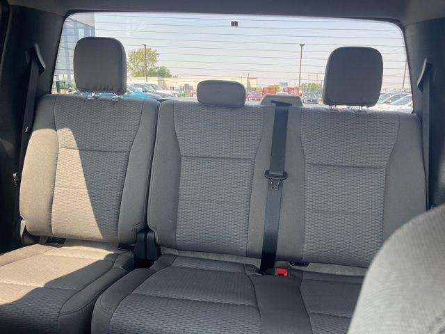 Photo of 2022 Blue Metallic Ford F-450