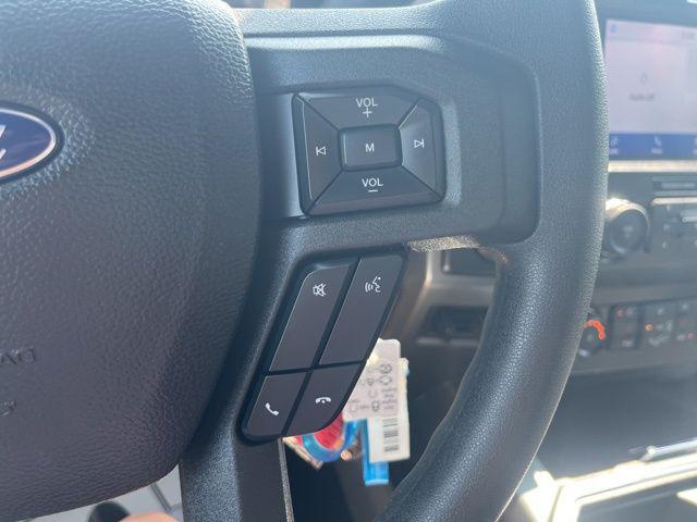 Photo of 2022 Blue Metallic Ford F-450