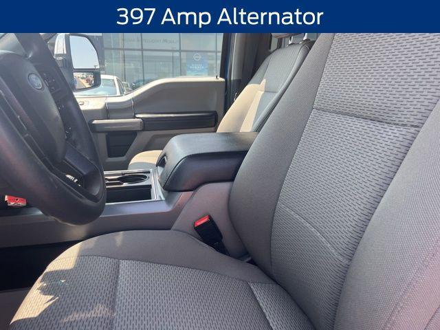 Photo of 2022 Blue Metallic Ford F-450