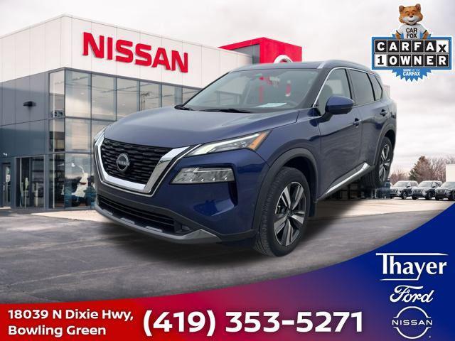 2022 Nissan Rogue