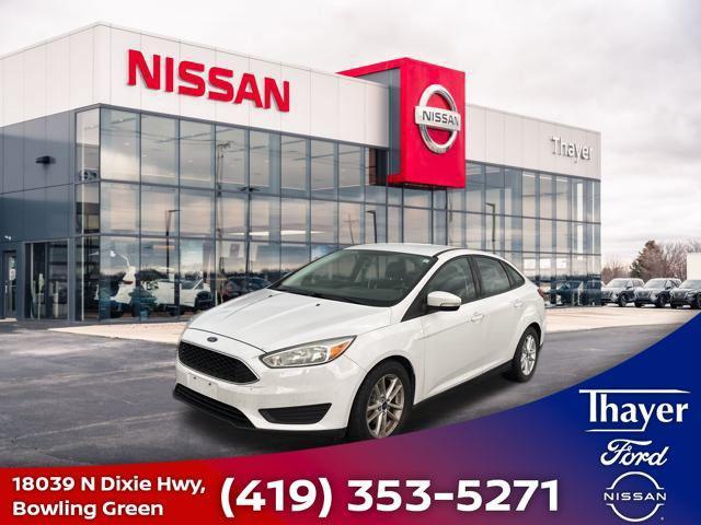 2017 Ford Focus