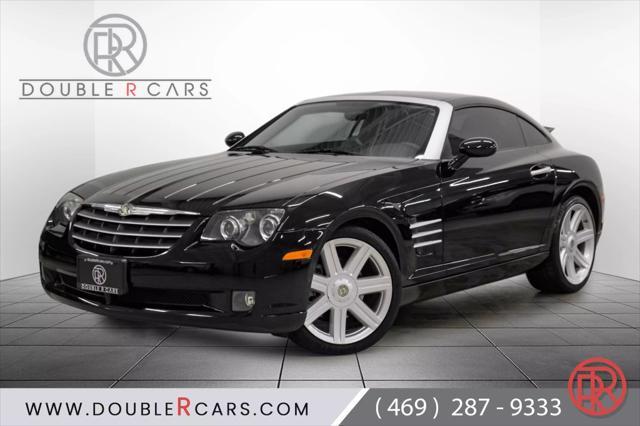 2008 Chrysler Crossfire