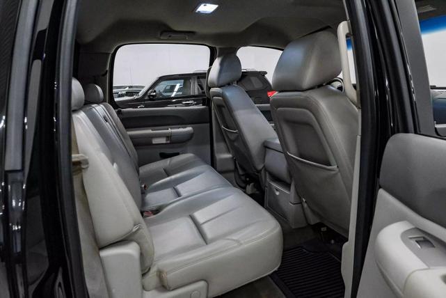 Photo of 2013 Black Chevrolet Silverado 1500