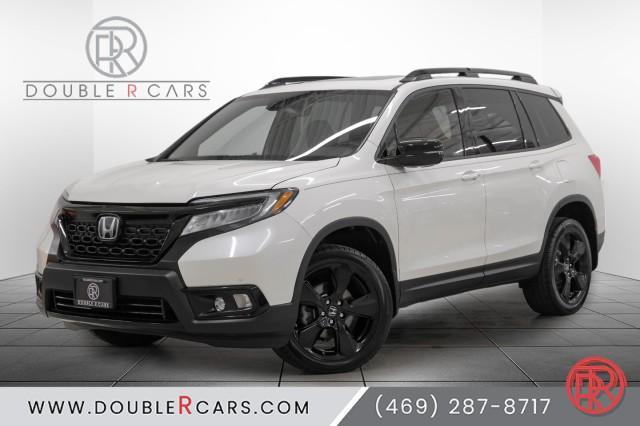 2019 Honda Passport