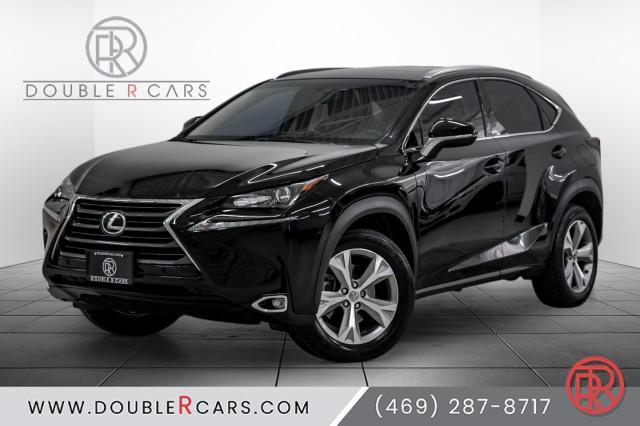 2017 Lexus Nx 200t