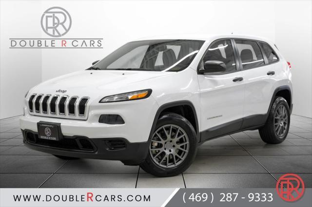 2014 Jeep Cherokee