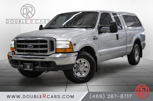 2001 Ford F-250