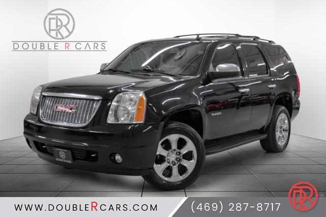 2012 GMC Yukon