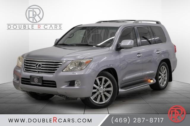 2011 Lexus Lx 570