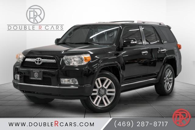 2012 Toyota 4runner