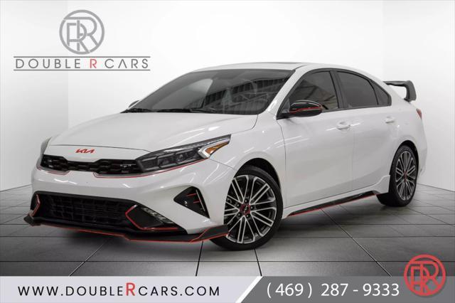 2022 Kia Forte