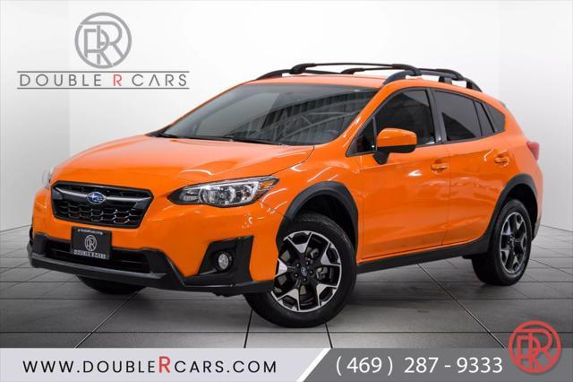 2019 Subaru Crosstrek