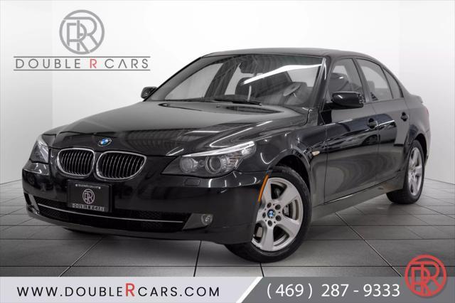 2008 BMW 535