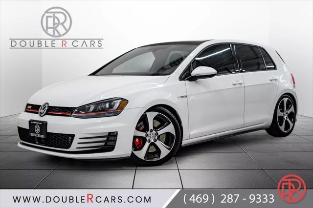 2017 Volkswagen Golf Gti