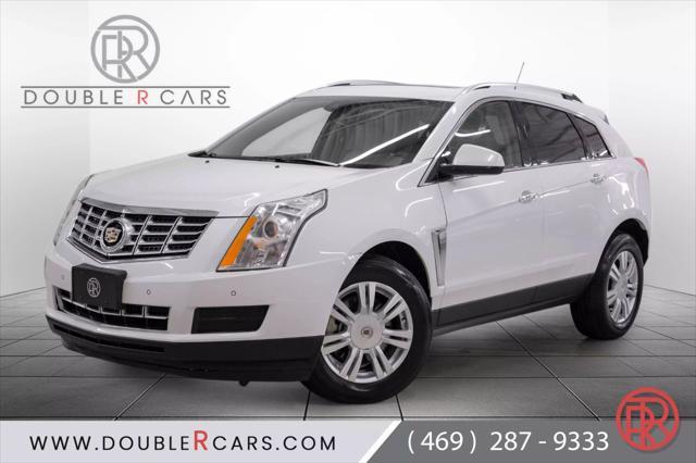 2015 Cadillac SRX