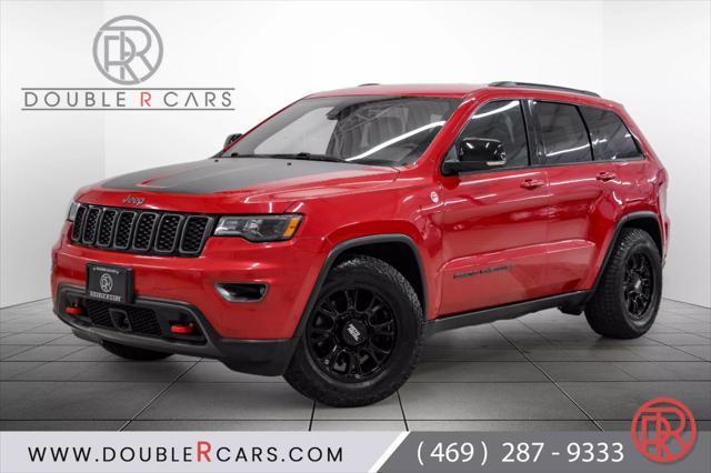 2019 Jeep Grand Cherokee