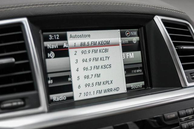 Photo of 2015 Black Mercedes-Benz GL-Class