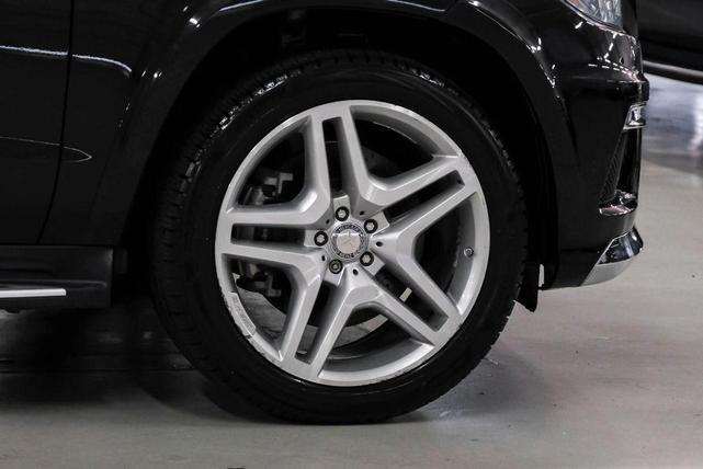 Photo of 2015 Black Mercedes-Benz GL-Class