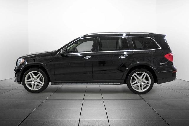 Photo of 2015 Black Mercedes-Benz GL-Class