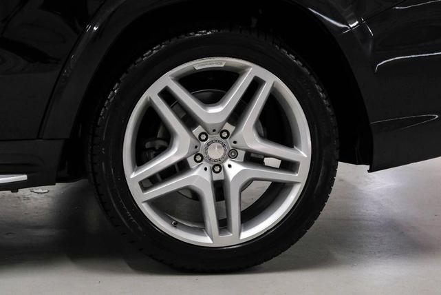 Photo of 2015 Black Mercedes-Benz GL-Class