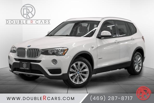 2016 BMW X3